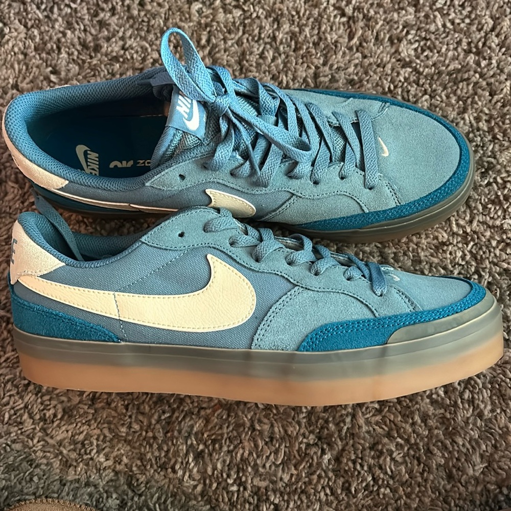 Nike Skateboarding Zoom Pogo Plus